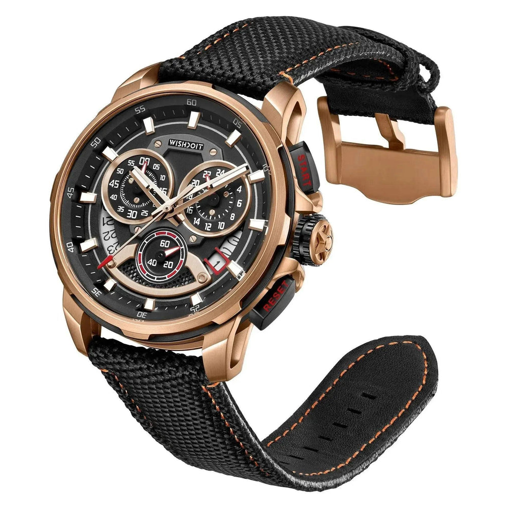RACING GT40 Chronograph Watch