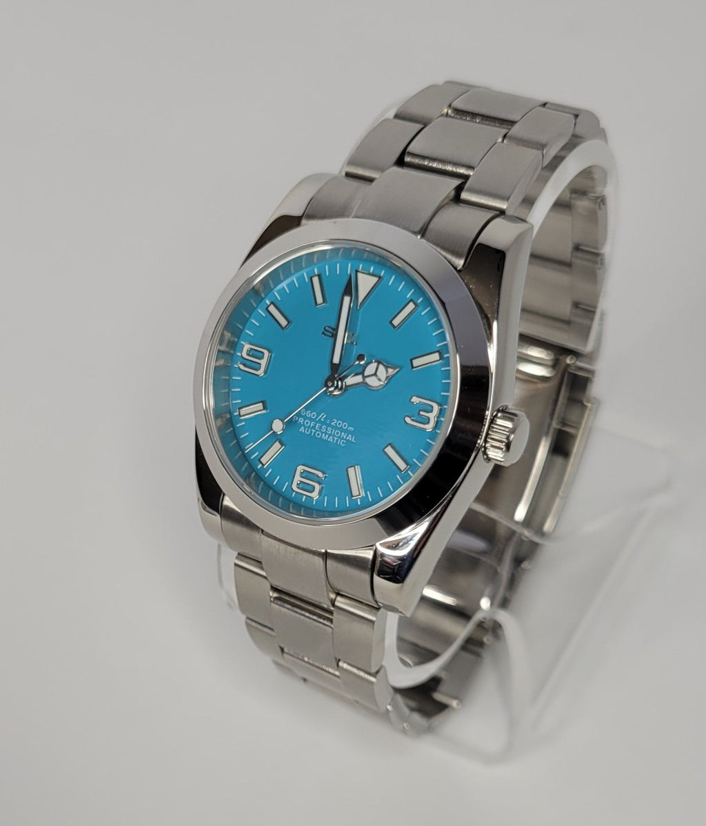 Explorer Classic | Sky Blue