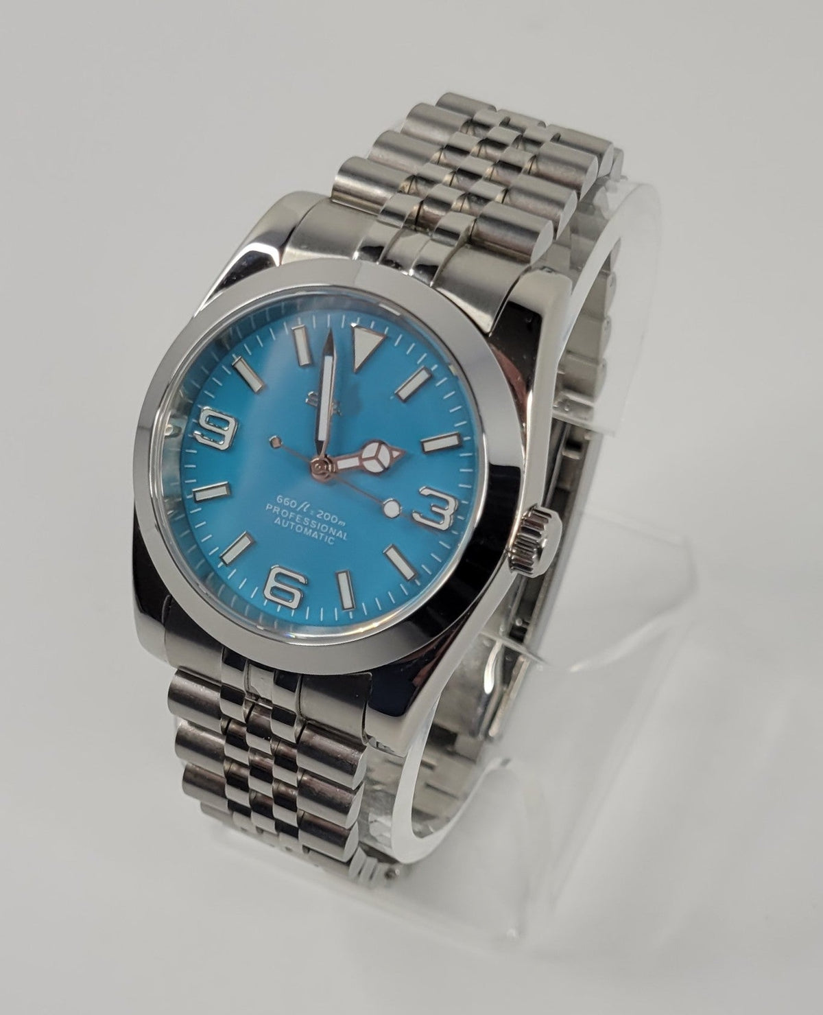 Explorer Classic | Sky Blue