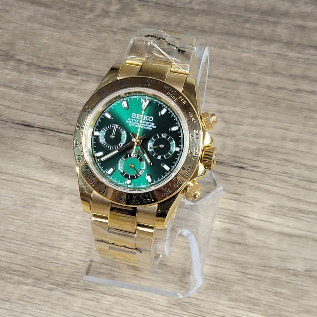 Daytona Gold | Green