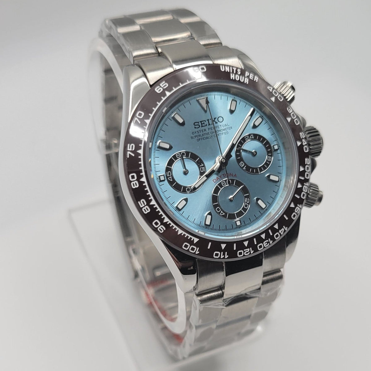 Daytona | Ice Blue