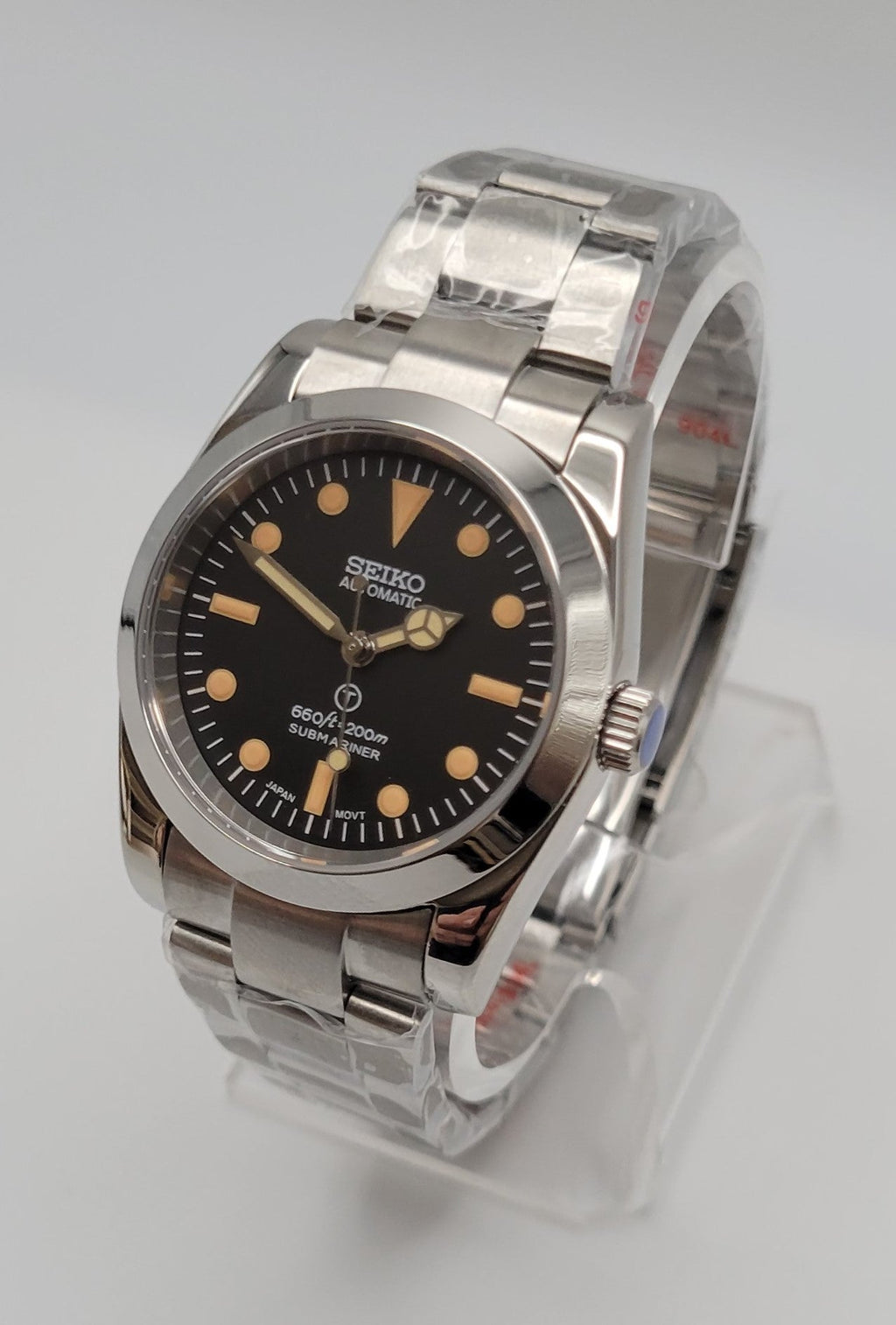 Explorer Classic | Antique Dial