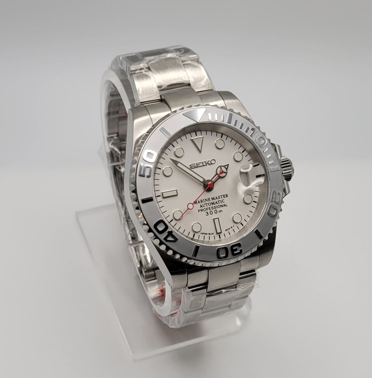 Yacht-Master| White