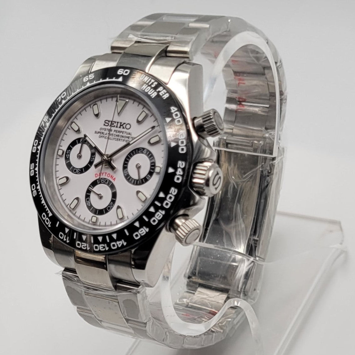 Daytona | White