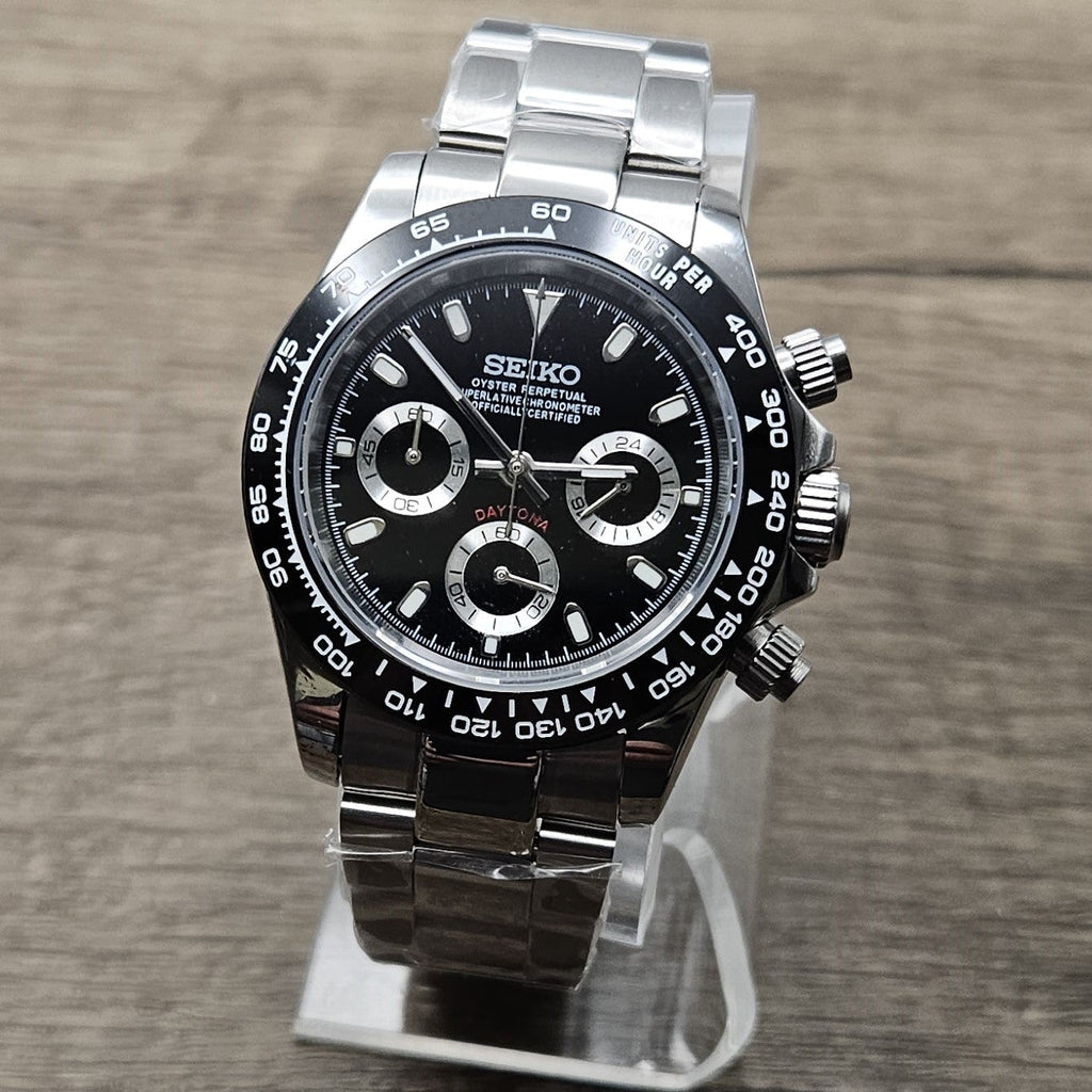 Daytona | Black