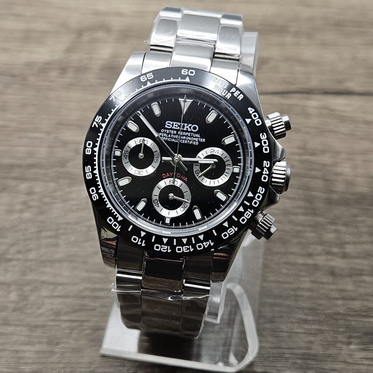 Daytona | Black