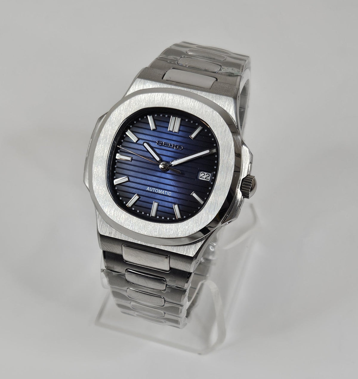 Nautilus | Blue