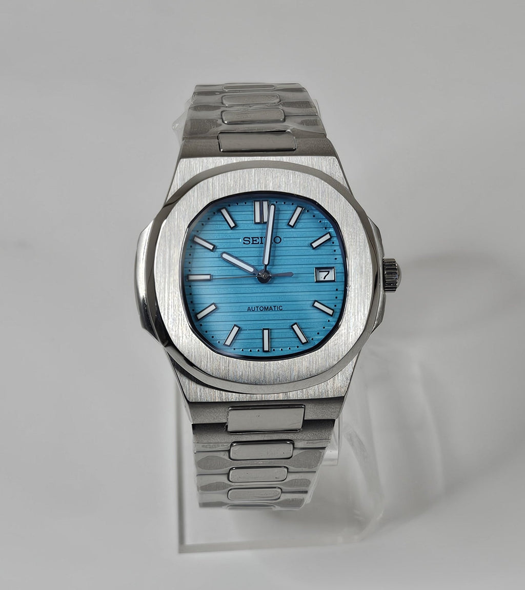 Nautilus | Light Blue