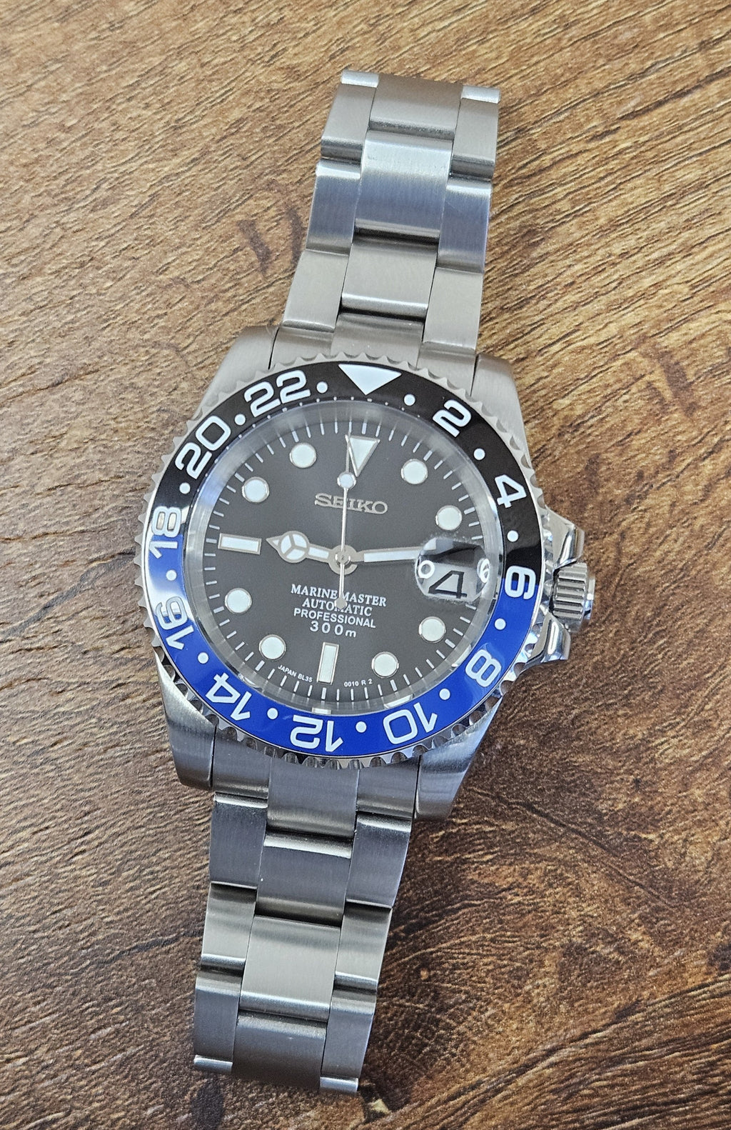 Custom Sub | Batman