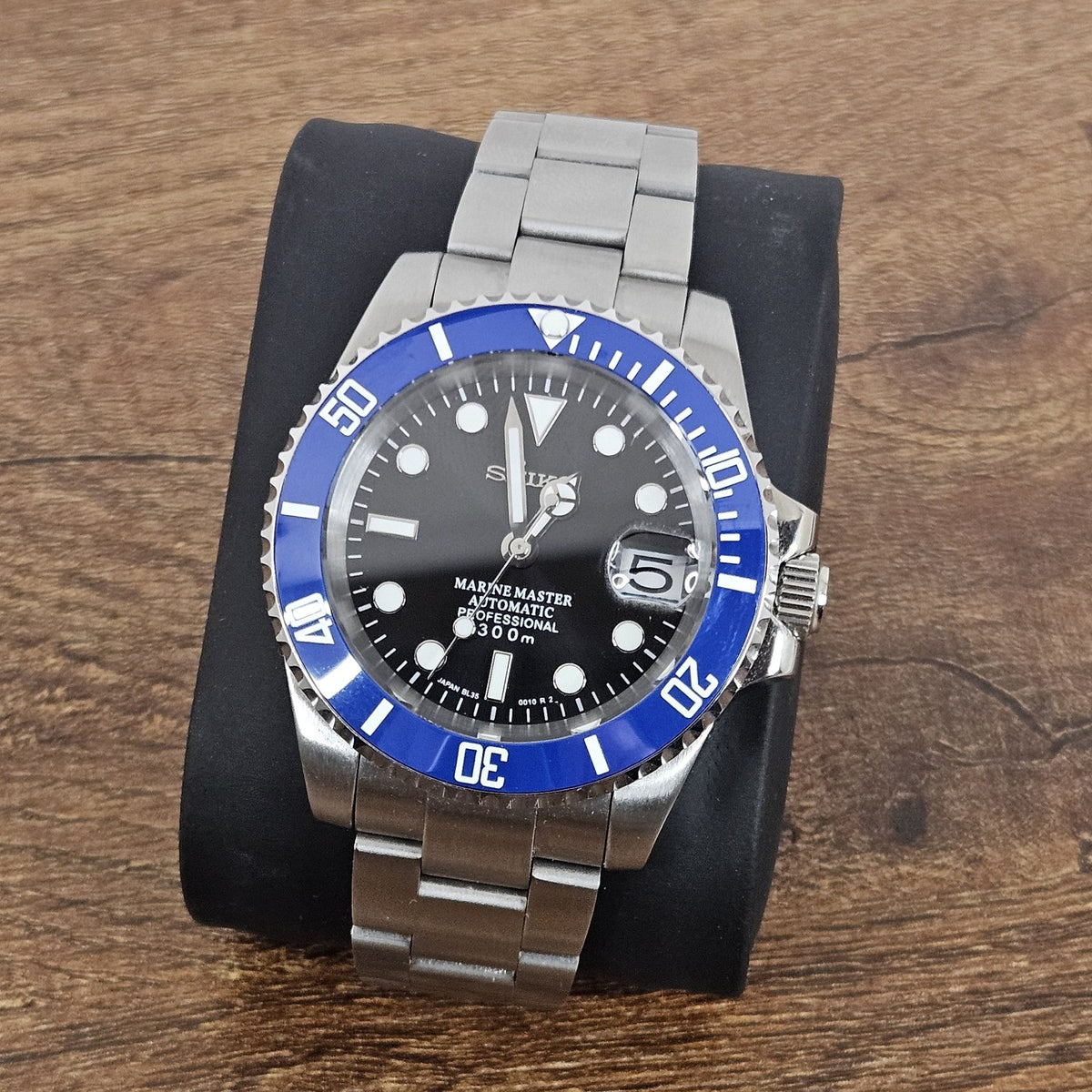 Custom Sub | Blueberry