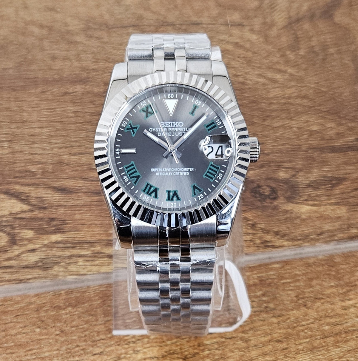 DateJust | Wimbledon