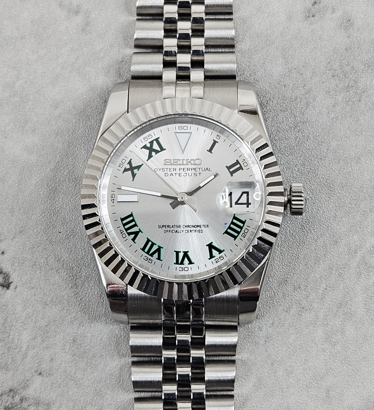 DateJust | Wimbledon