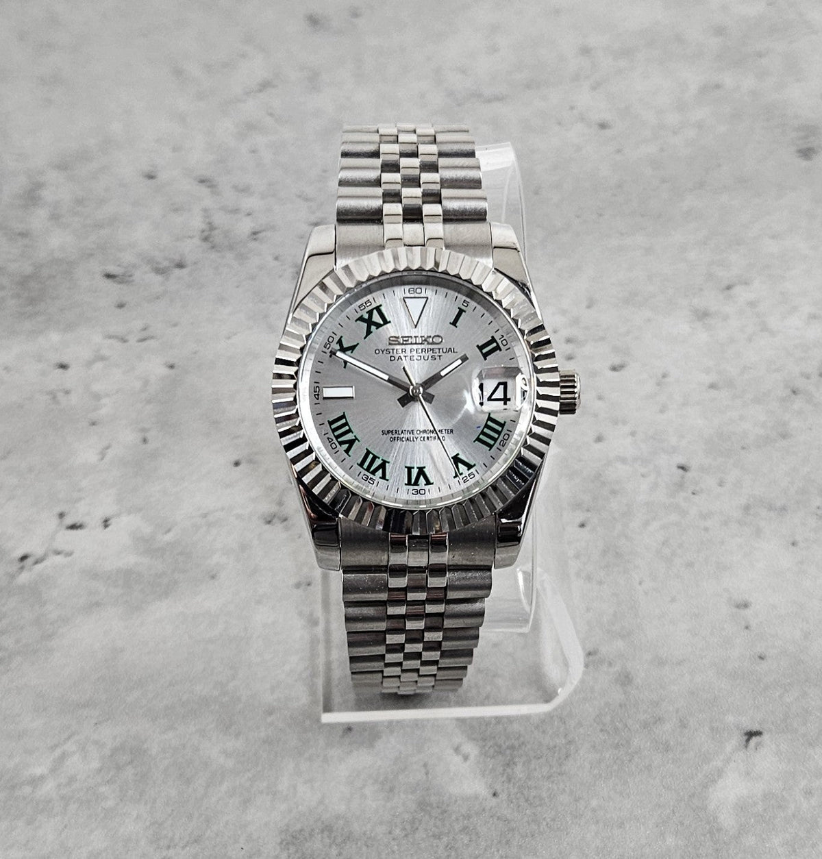 DateJust | Wimbledon