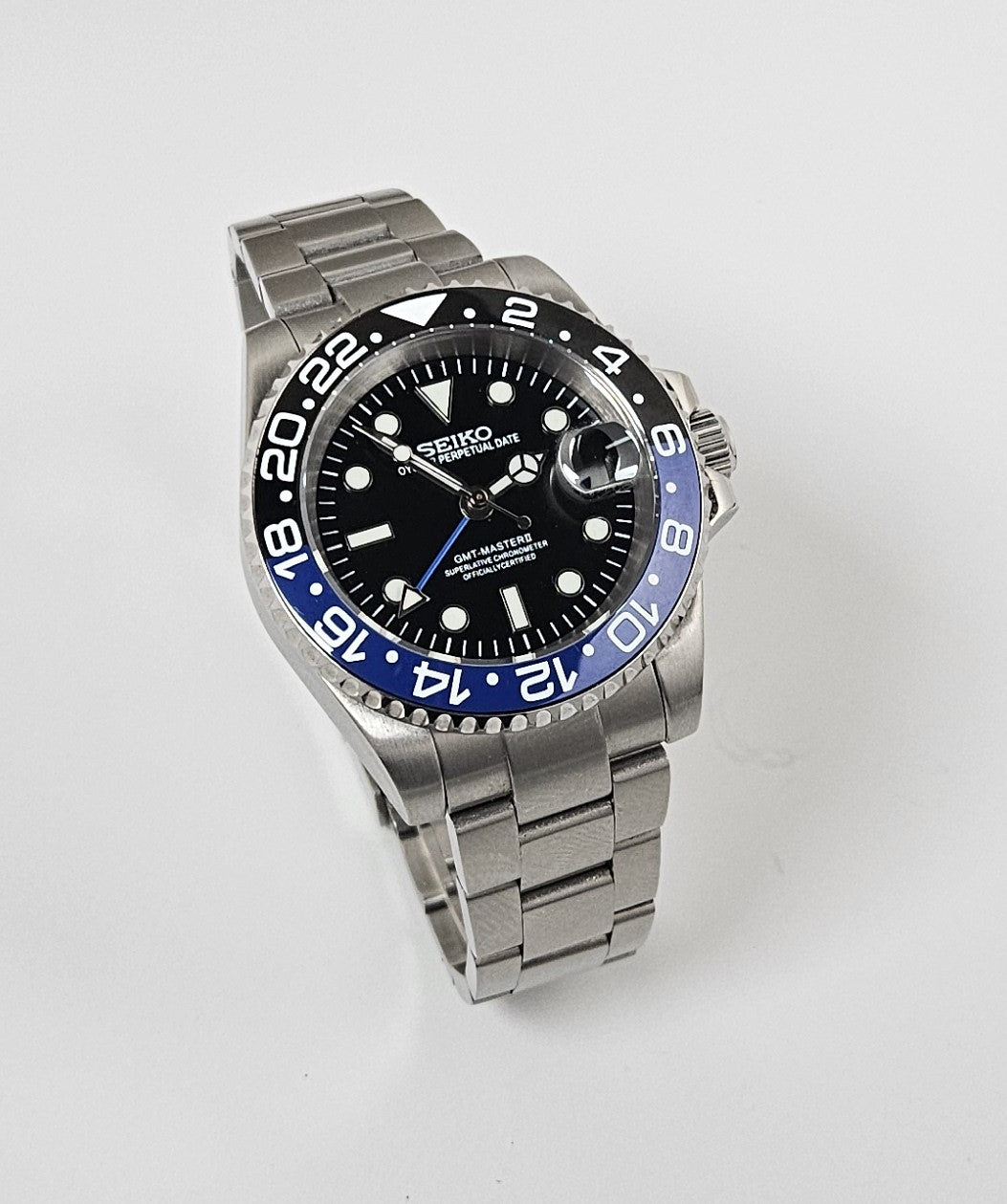 GMT Master | Batman