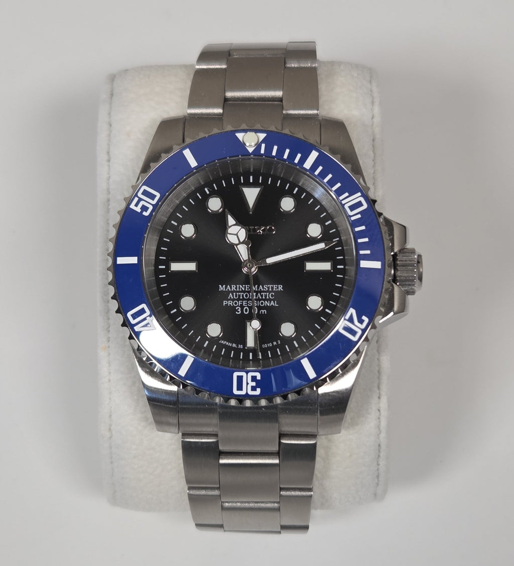 Sub No Date | Blueberry