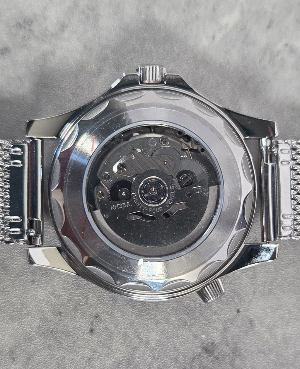 Custom Mod | Seamaster White