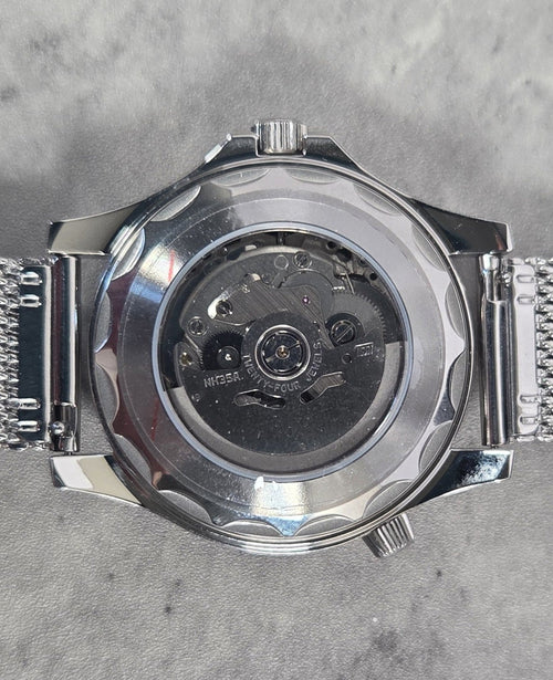 Custom Mod | Seamaster White