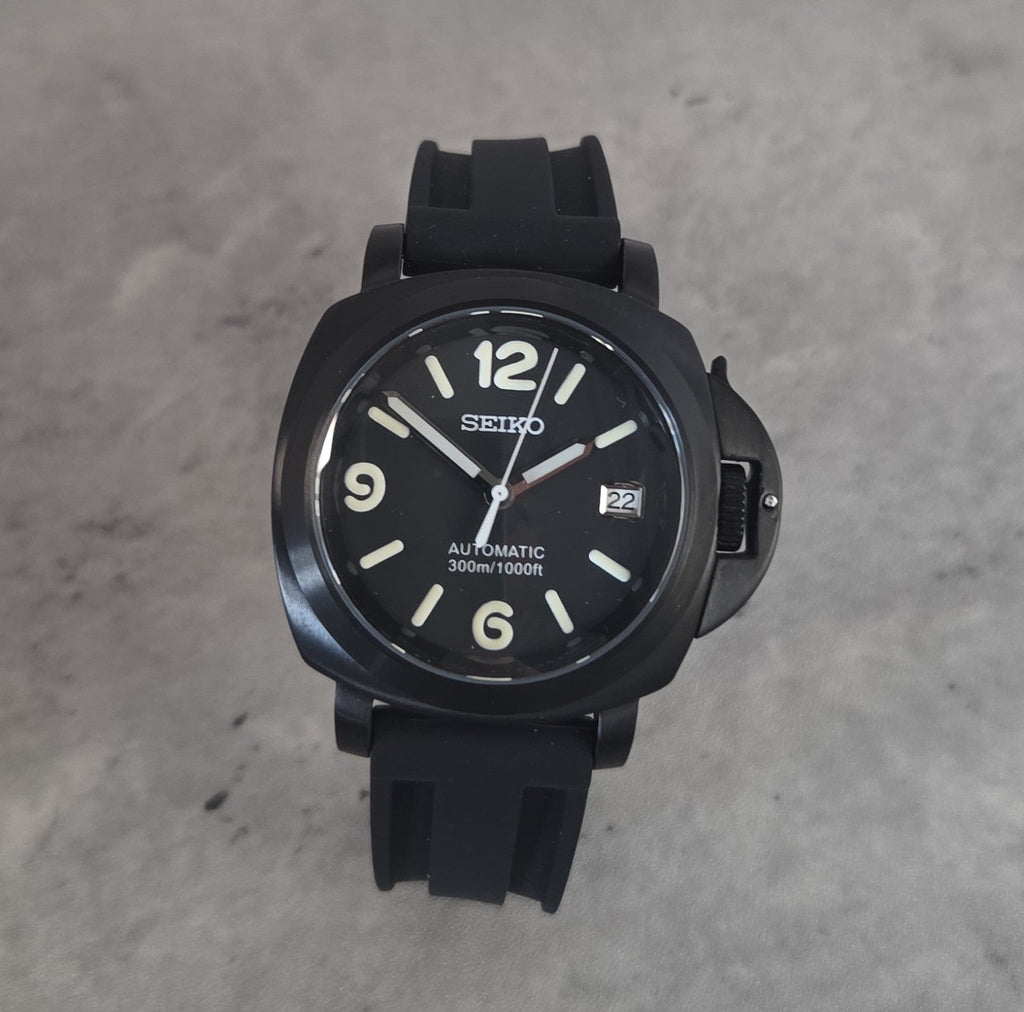 Naval Diving | Stealth