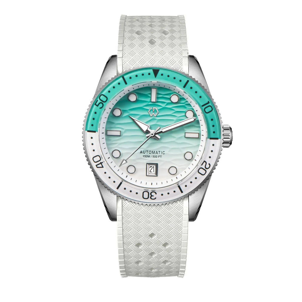 Wishdoit FKM Dive Watch Strap | 20mm