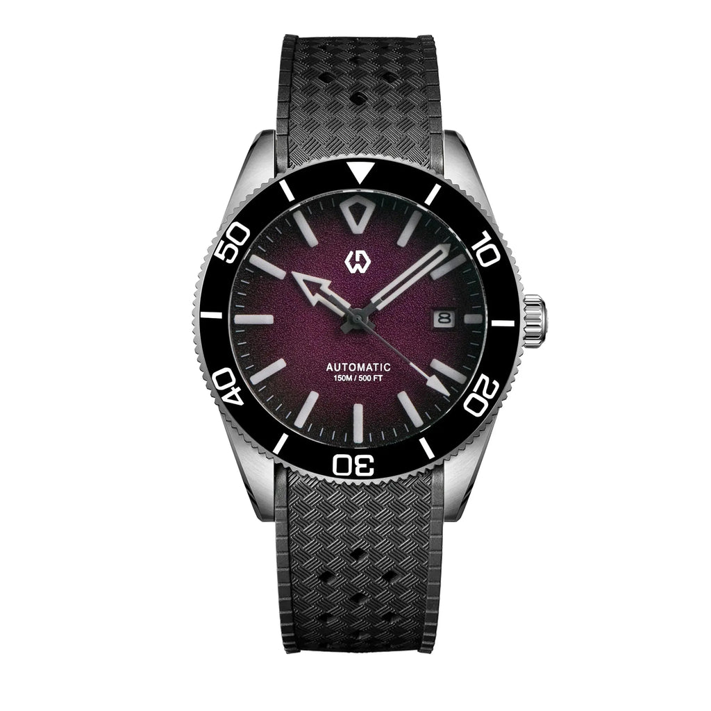 Wishdoit FKM Dive Watch Strap | 20mm