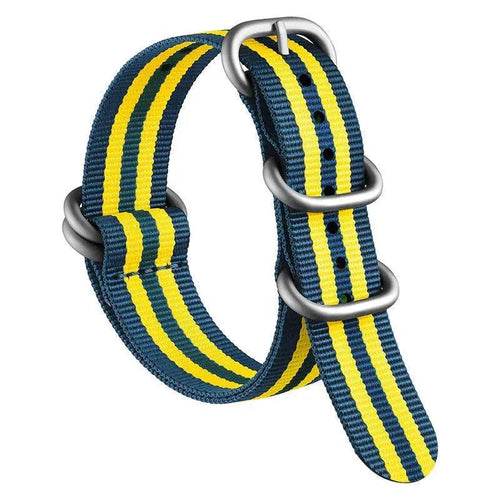 22mm NATO Canvas Watch Strap