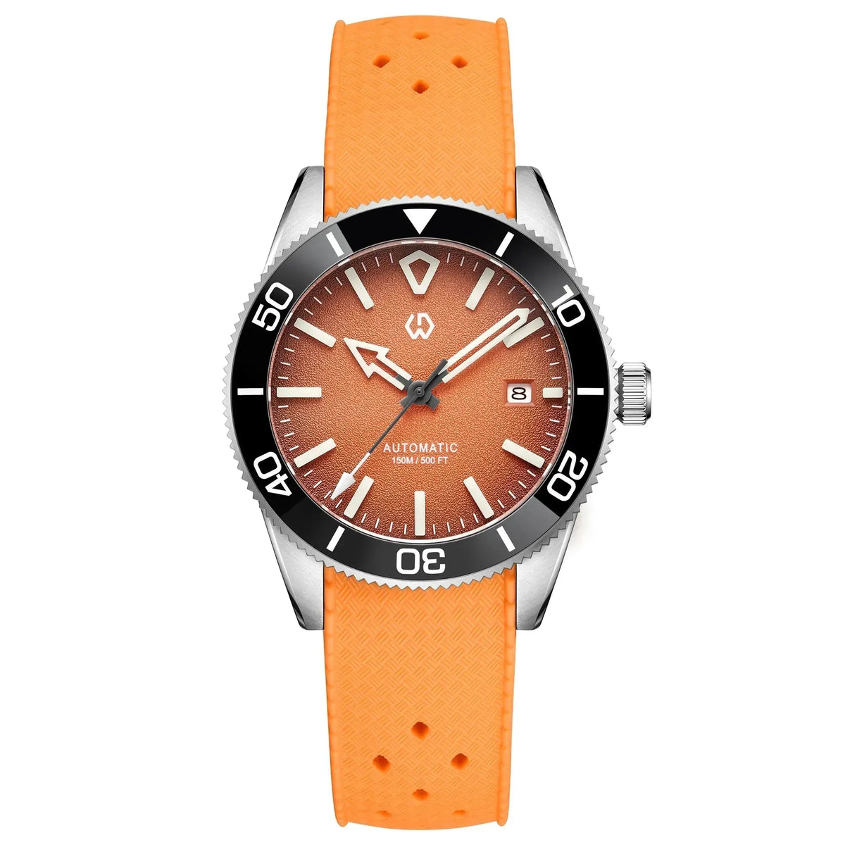 Wishdoit FKM Dive Watch Strap | 20mm