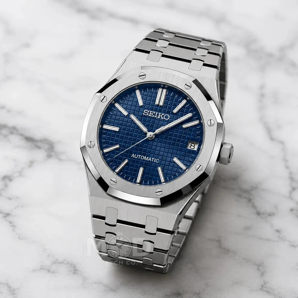 Royal Oak | Blue