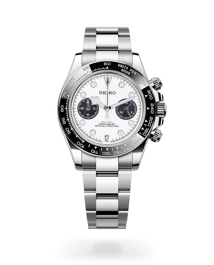 BB Chrono | White