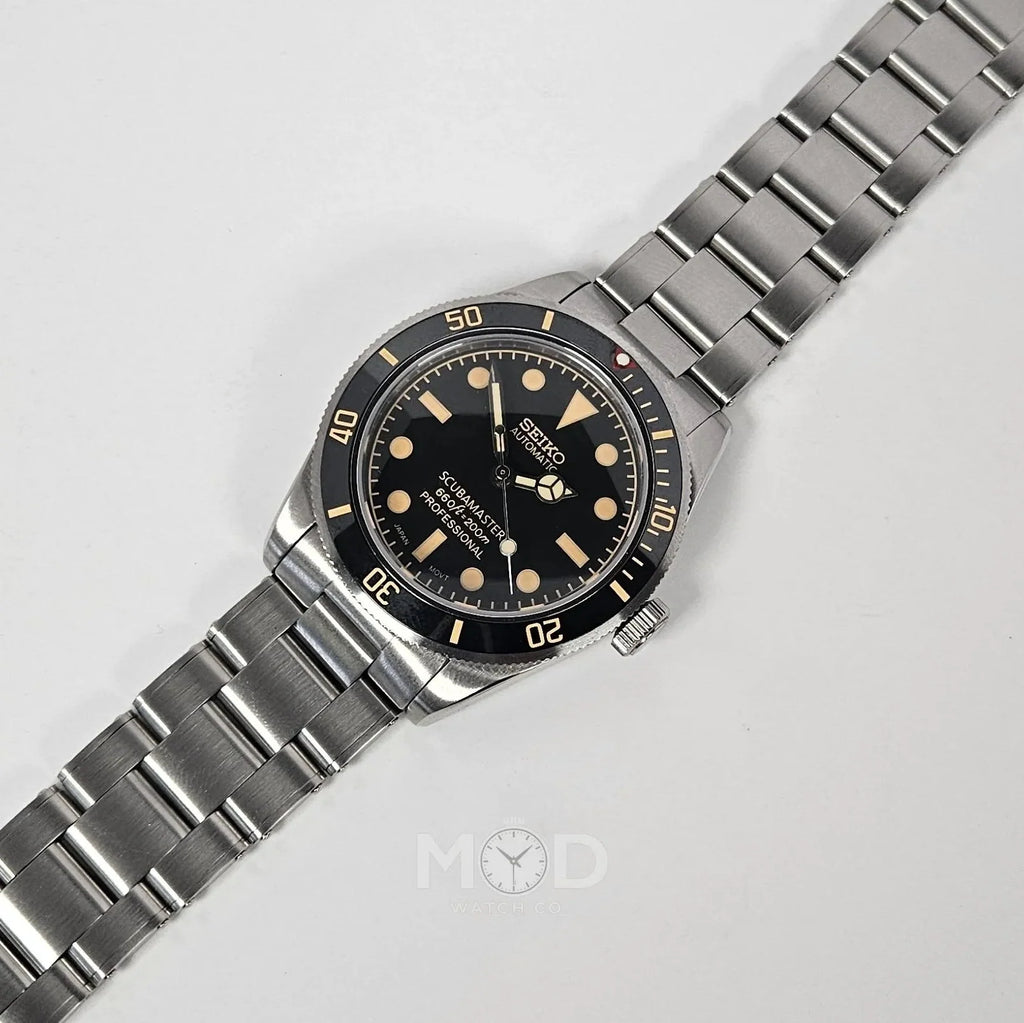 BB58 Mod | Scuba master