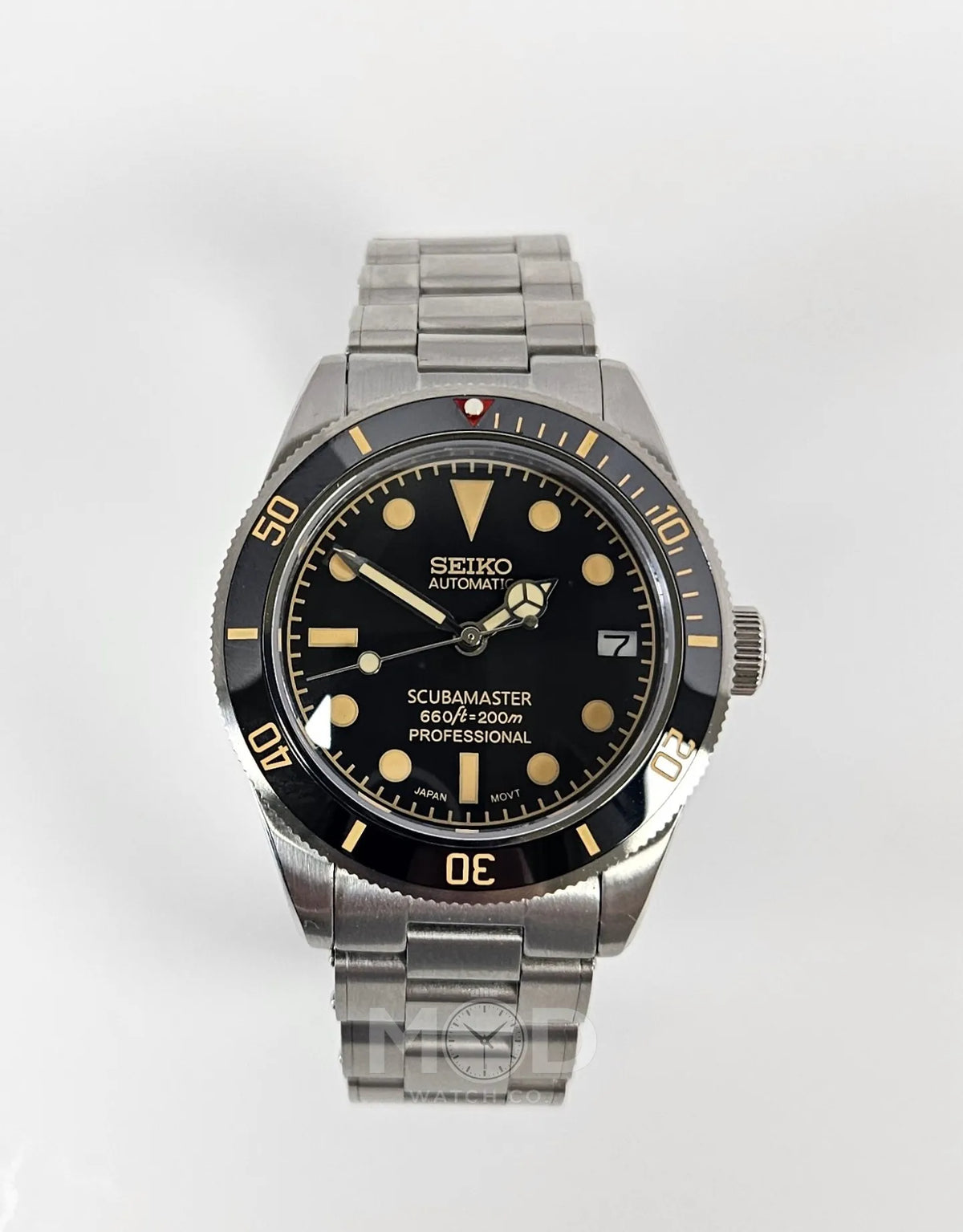 BB58 Mod | Scuba master