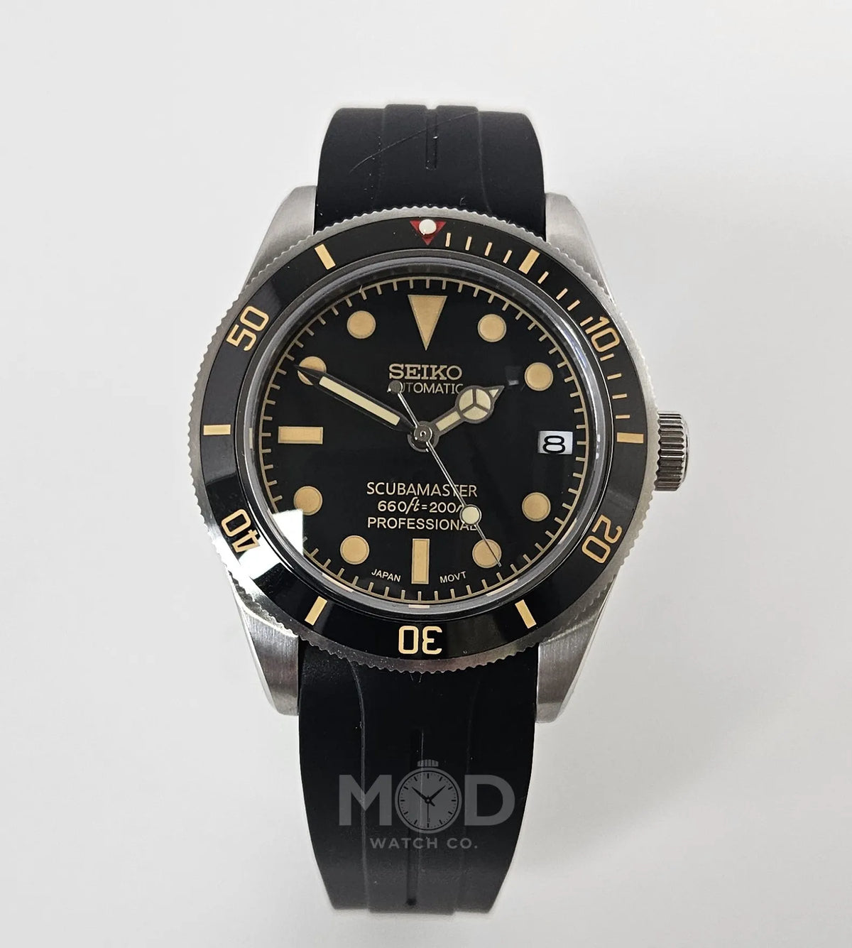 BB58 Mod | Scuba master