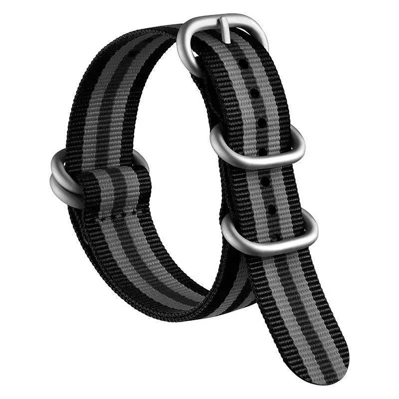 22mm NATO Canvas Watch Strap