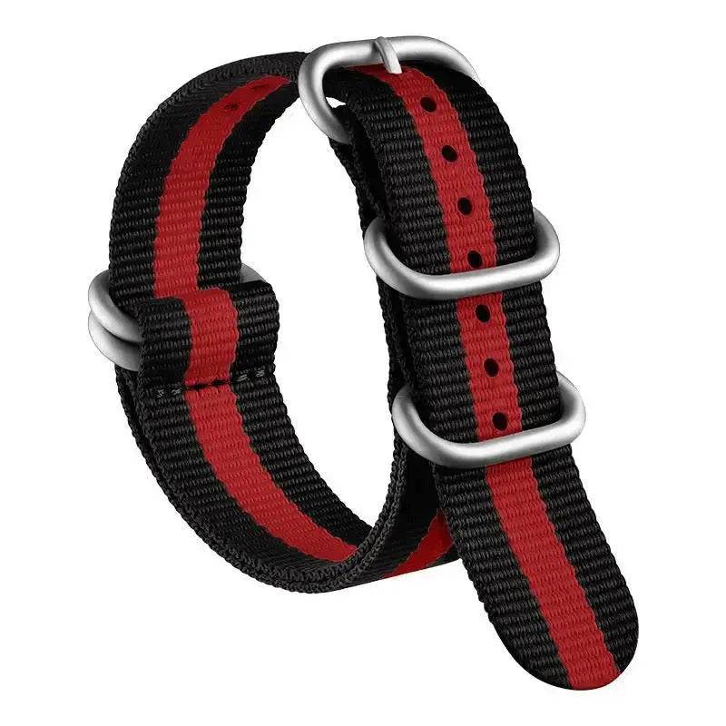 22mm NATO Canvas Watch Strap