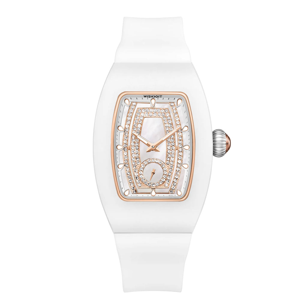 Celestia Ceramic Women’s Watch