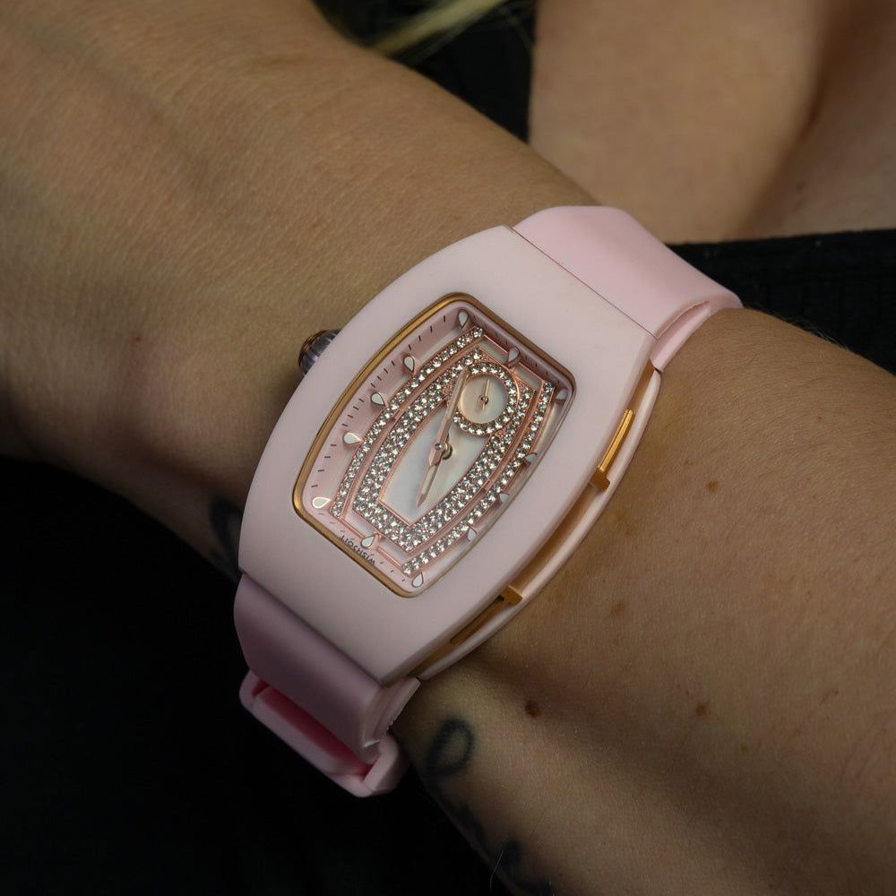 Celestia Ceramic Women’s Watch