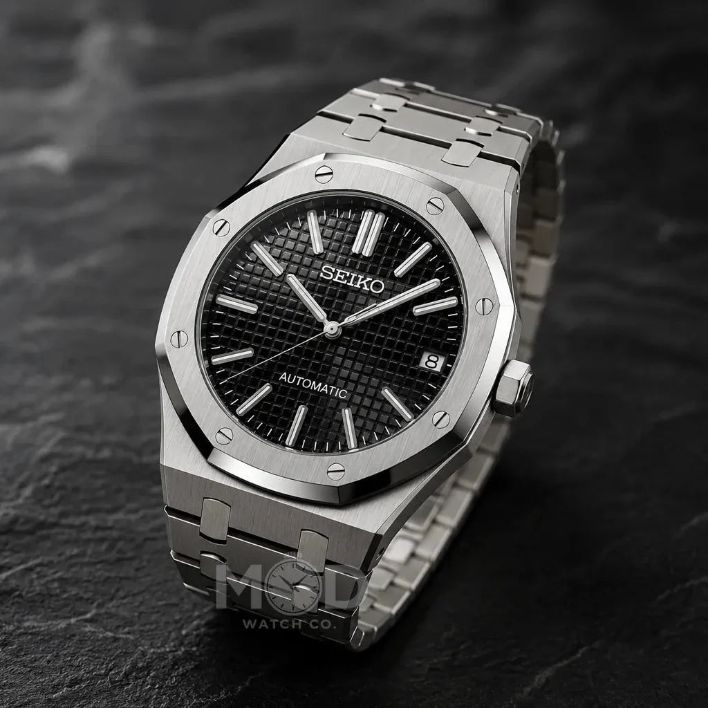 Royal Oak | Black