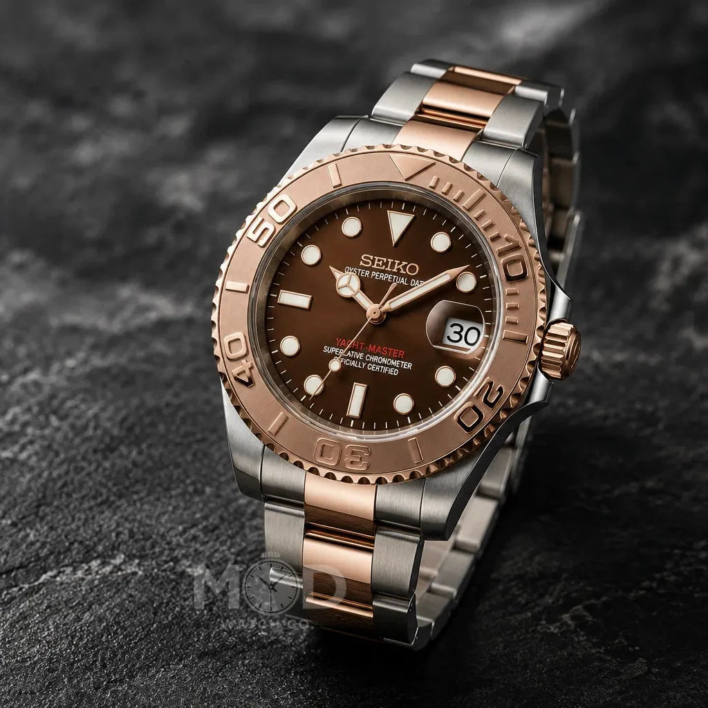 Yacht-Master | Brown