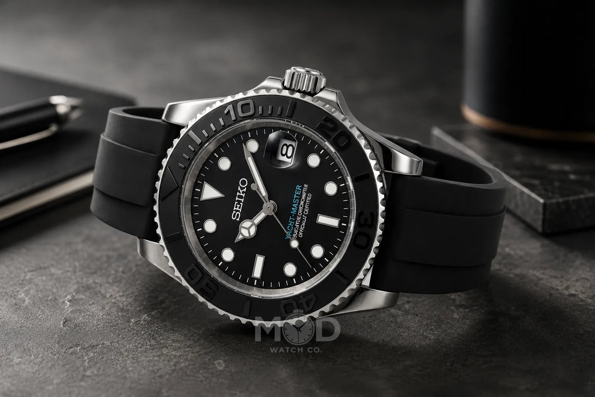 Yacht-Master Black | Black