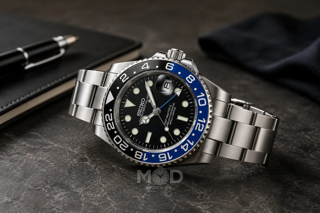 GMT Master | Batman