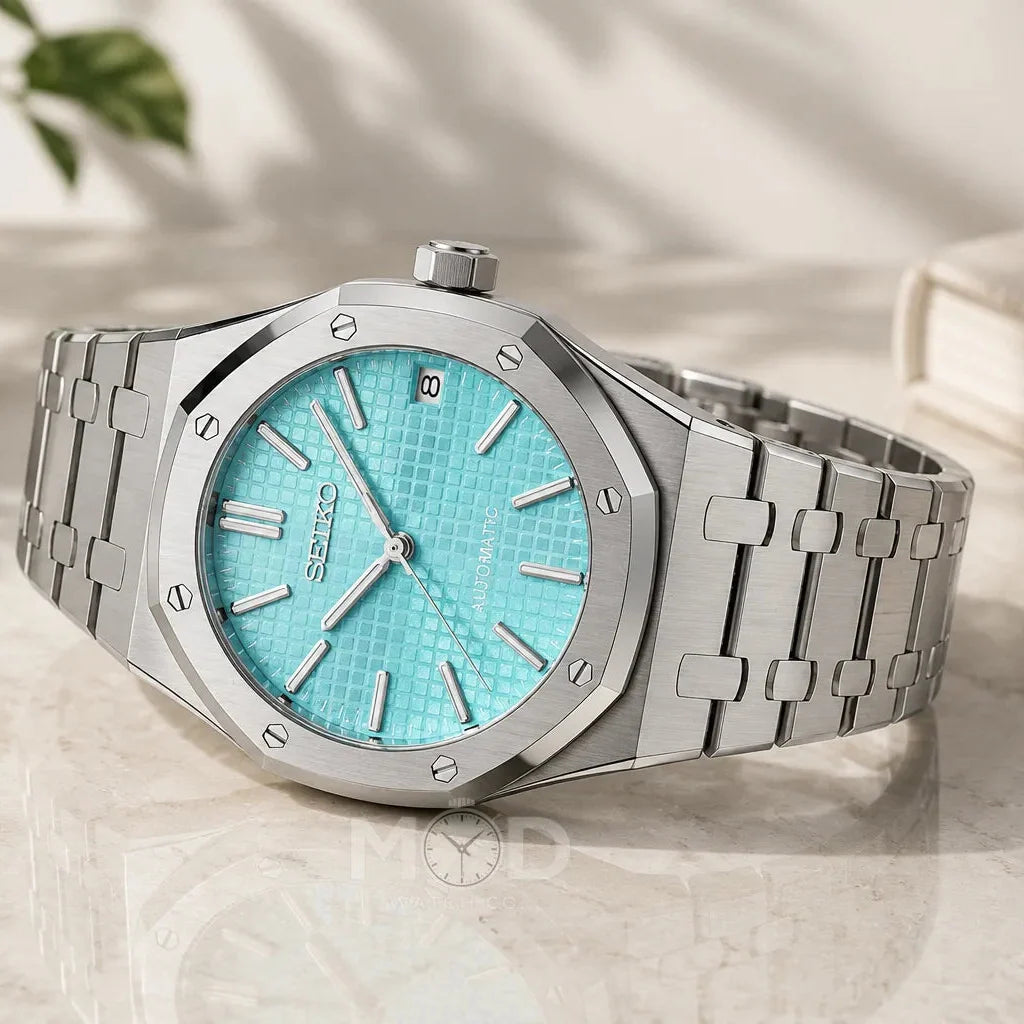 Royal Oak | Sky Blue