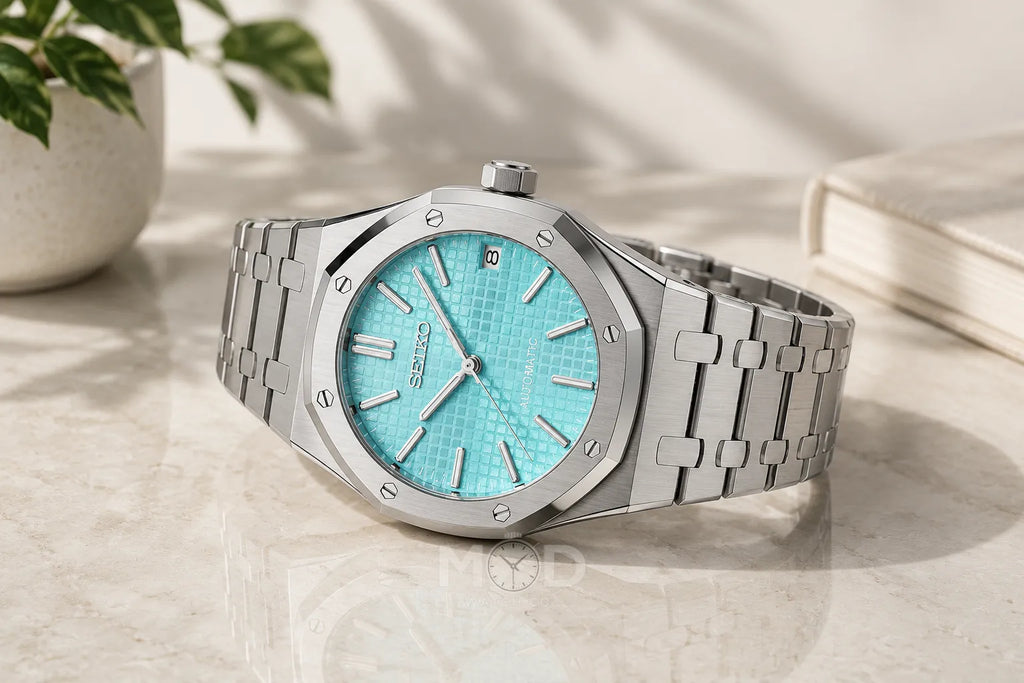 Royal Oak | Sky Blue