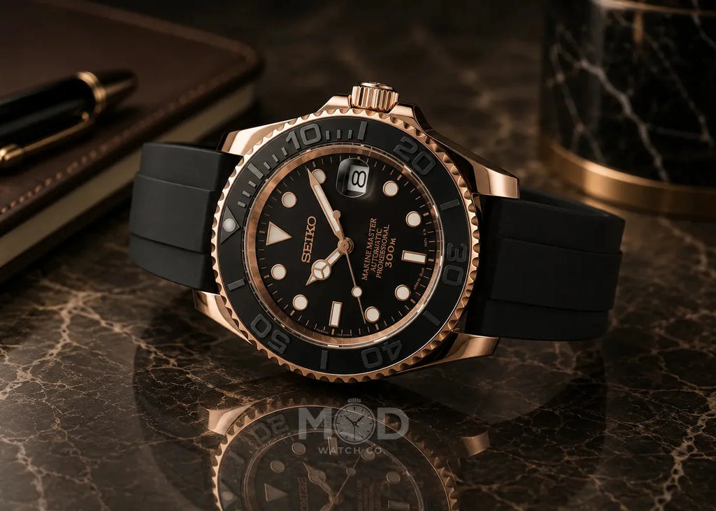 Yacht-Master | Rose Gold