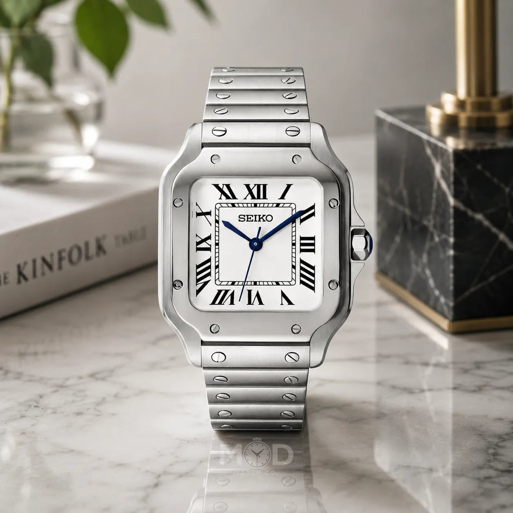 Seiko Santos | White