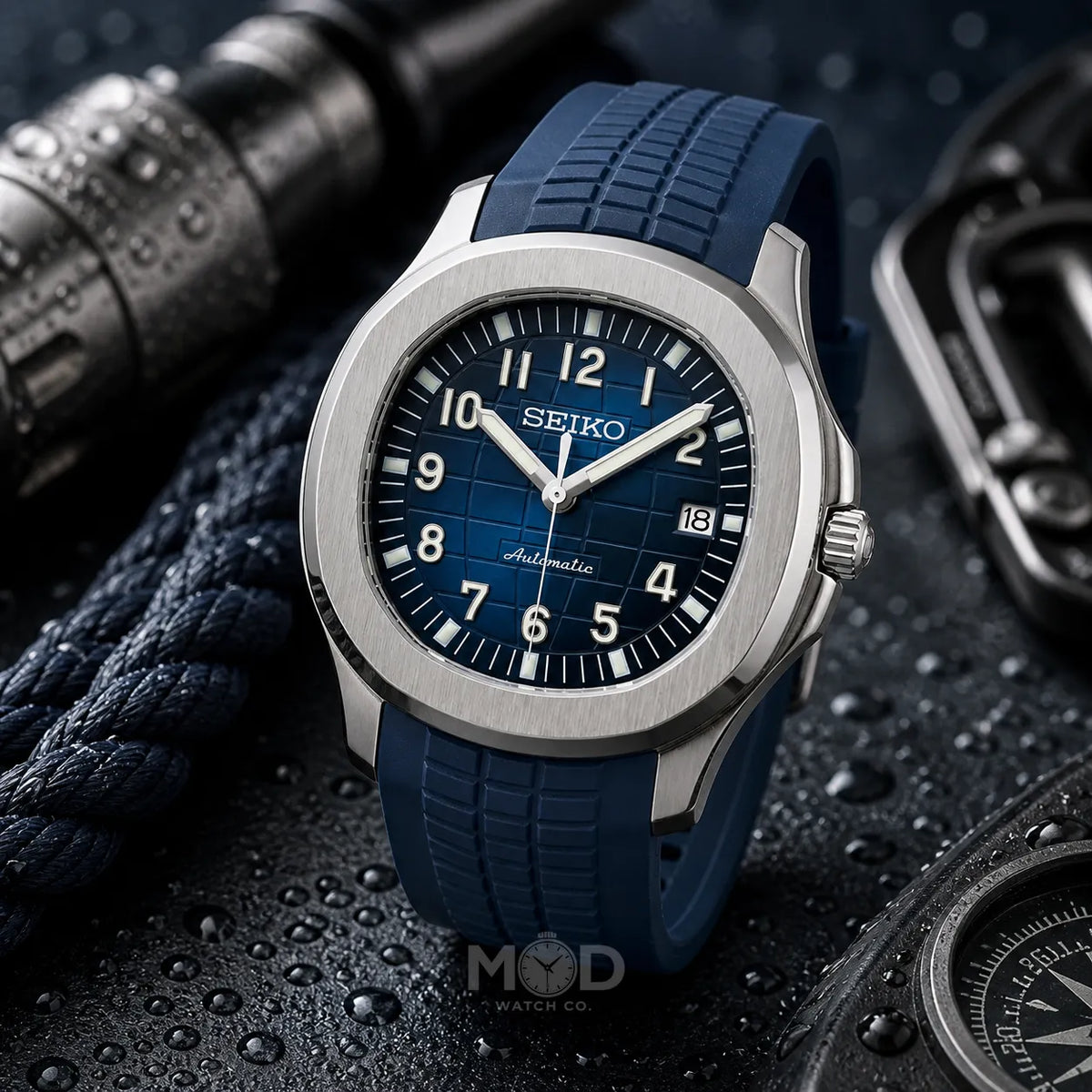 Aquanaut Mod | Blue
