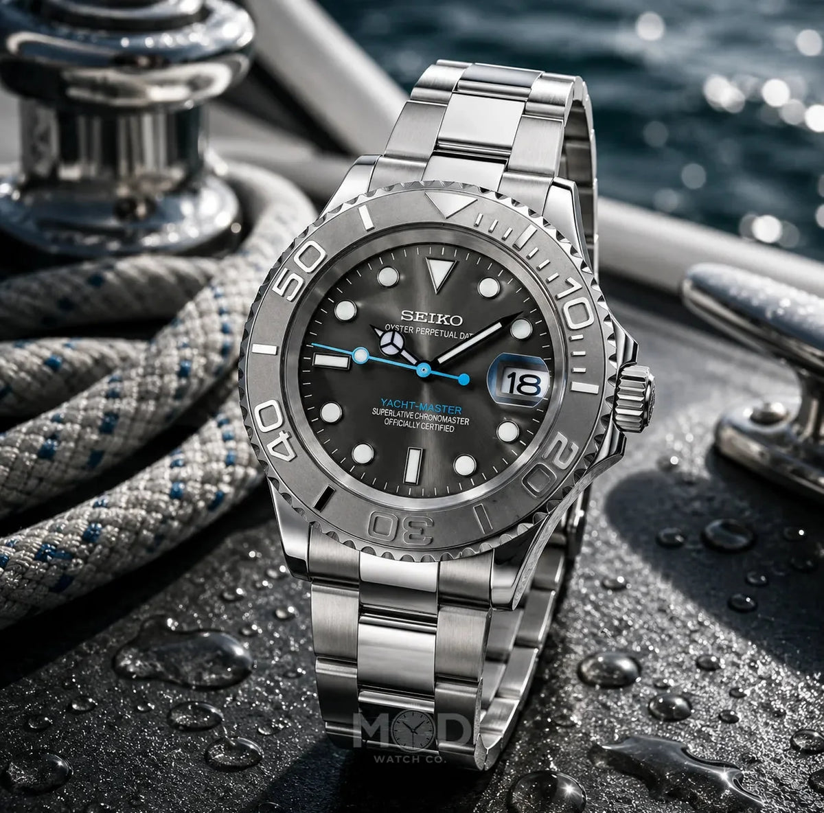 Yacht Master | Gray