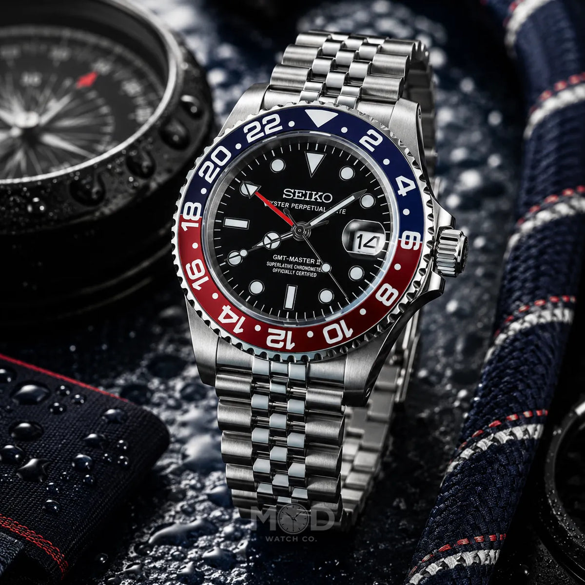 GMT Master | Pepsi