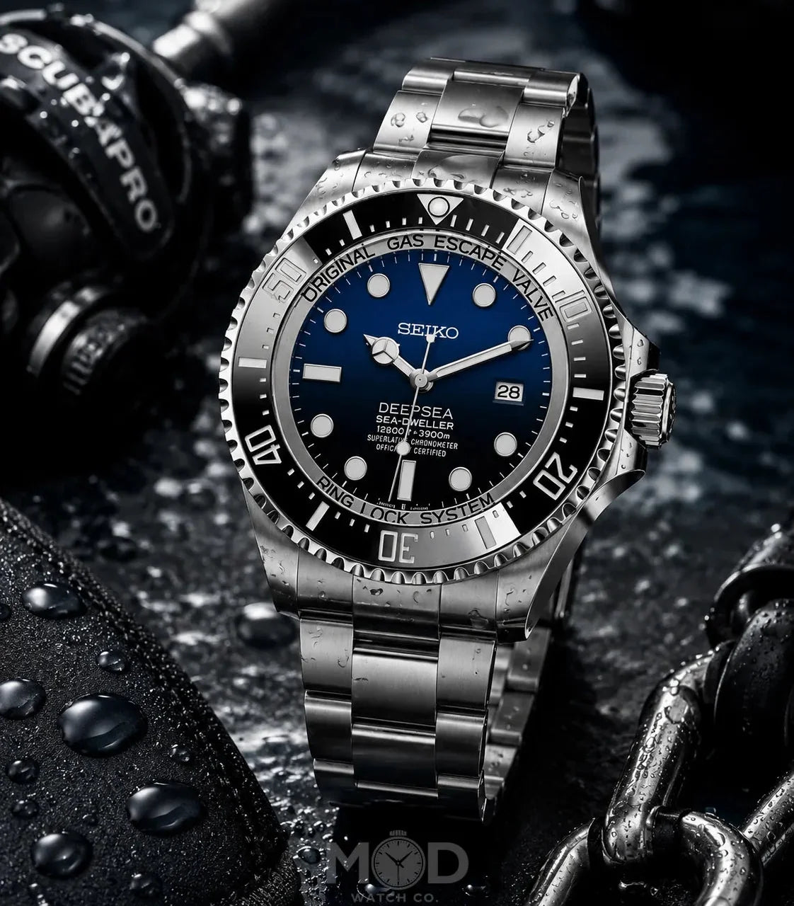 Deep-Sea | 44mm