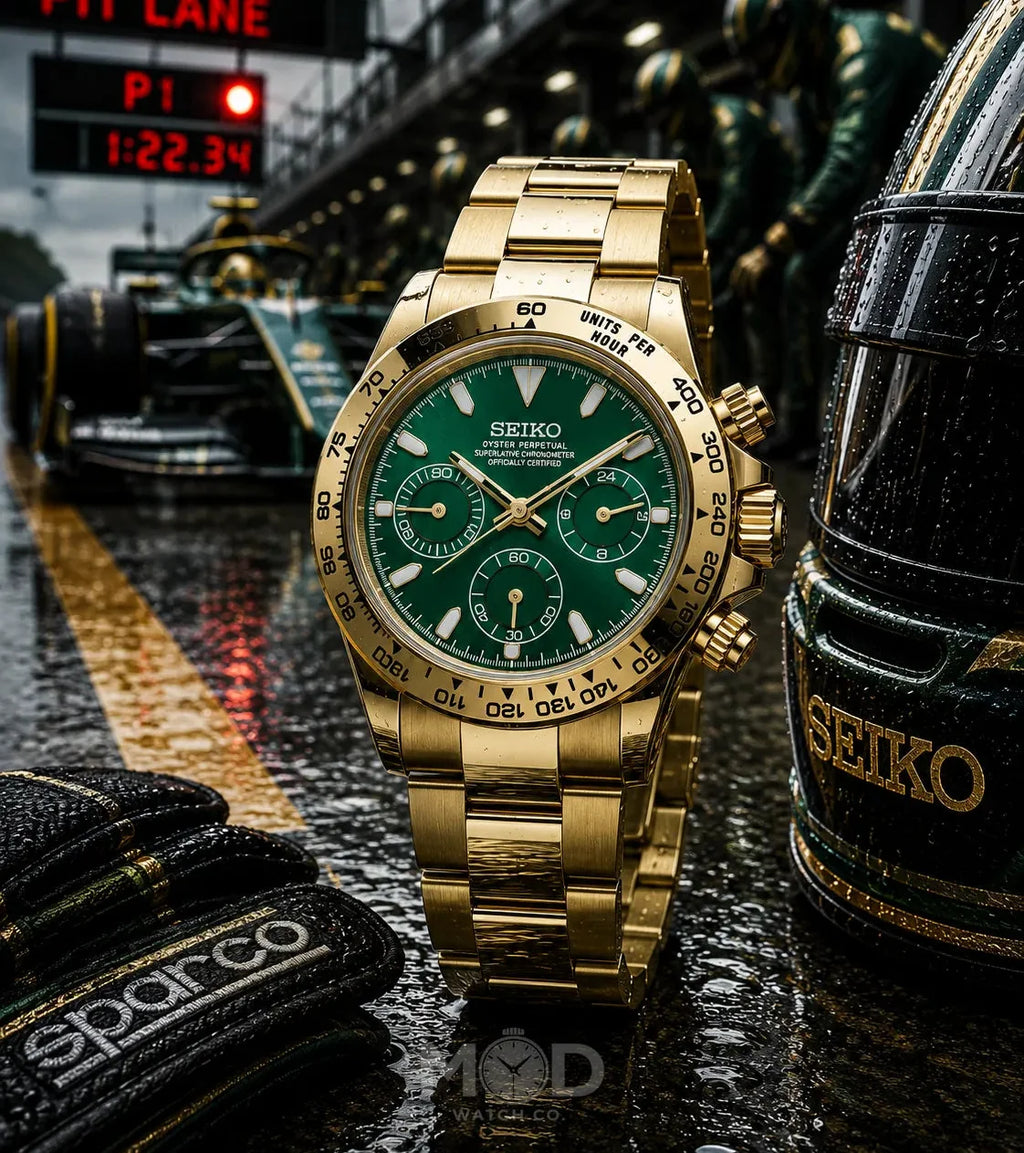 Daytona Gold | Green