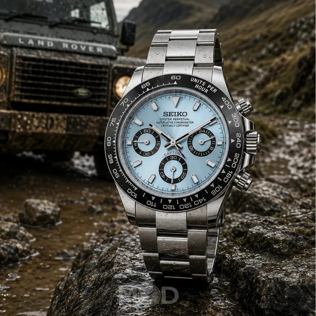 Daytona | Ice Blue