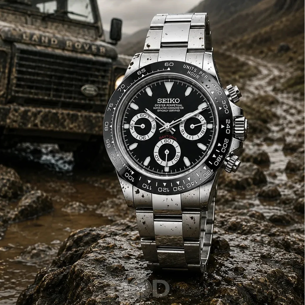 Daytona | Black